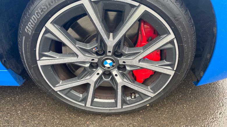 BMW 1 Series 128ti 5dr Step Auto [Live Cockpit Professional] Petrol Hatchback